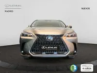 Nuevo Lexus NX450h+ Executive Line 306 CV (225 kW) 2025 Gris SUV