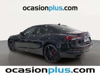 Usado Maserati Ghibli 330 CV (242 kW) 2021 Negro Berlina