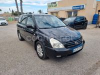Usado Kia Carnival 185 CV (136 kW) 2010 Negro Monovolumen
