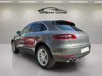 Usado Porsche Macan S 258 CV (189 kW) 2015 Gris / plata SUV