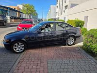 Usado BMW 320 150 CV (110 kW) 2004 Azul Berlina