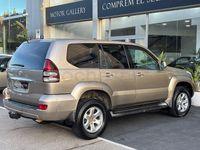 Usado Toyota Land Cruiser 173 CV (127 kW) 2005 Beige SUV