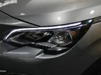 Usado Peugeot 3008 Allure 224 CV (164 kW) 2020 Gris SUV