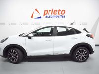 Usado Ford Puma Titanium 120 CV (88 kW) 2021 Blanco SUV