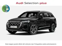Usado Audi Q7 Premium 286 CV (210 kW) 2025 Negro SUV