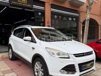 Usado Ford Kuga Business Edition 150 CV (110 kW) 2016 Blanco SUV
