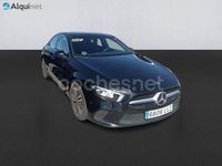 Usado Mercedes A180 117 CV (86 kW) 2020 Negro Berlina