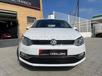 Usado VW Polo Sportline 90 CV (66 kW) 2015 Blanco Berlina