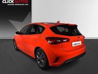 Usado Ford Focus ST-Line 125 CV (91 kW) 2024 Negro