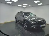 Usado Hyundai Tucson 136 CV (100 kW) 2022 Gris SUV