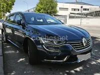 Usado Renault Talisman Zen 160 CV (117 kW) 2017 Azul Familiar