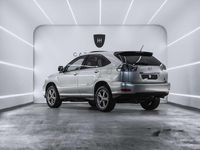 Usado Lexus RX400h President Line 272 CV (200 kW) 2007 Gris / plata SUV