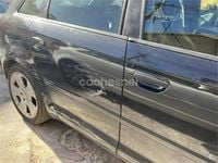 Usado Audi A3 Attraction 150 CV (110 kW) 2005 Negro Utilitario