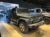 usado Jeep Wrangler Unlimited 2.2CRD Sahara 8ATX