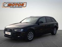 Usado Audi A4 Attraction 143 CV (105 kW) 2013 Negro Familiar
