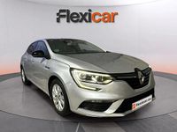 Usado Renault Mégane IV LIMITED 140 CV (102 kW) 2020 Gris Utilitario