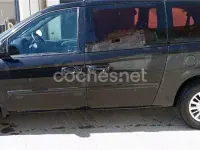 Usado Chrysler Grand Voyager 150 CV (110 kW) 2006 Negro Monovolumen