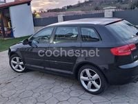Usado Audi A3 Ambiente 140 HP (102 kW) 2009 Preto Citadino