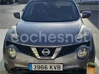 Occasion Nissan Juke 112 ch (82 kW) 2019 Gris SUV