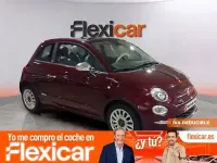 Usado Fiat 500 Dolcevita 70 CV (51 kW) 2021 Rojo Utilitario