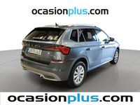 Usado Skoda Kamiq Ambition 150 CV (110 kW) 2020 Gris SUV