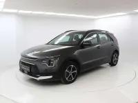 Usado Kia Niro 184 CV (135 kW) 2024 Gris SUV