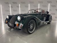 Usado Morgan Plus 340 CV (250 kW) 2019 Verde Descapotable