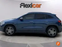 Usado Mercedes GLA200 150 CV (110 kW) 2021 Azul SUV