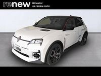Usado Renault R5 Techno 88 kW (120 CV) 2025 Blanco Utilitario