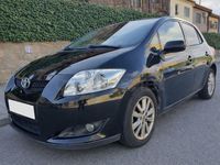Usado Toyota Auris Sol 124 CV (91 kW) 2007 Negro Utilitario