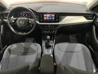 Usado Skoda Kamiq Ambition 95 CV (69 kW) 2022 Rojo SUV