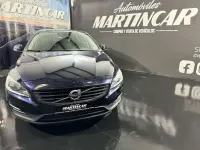 Brugt Volvo V60 Kinetic 120 HK (88 kW) 2017 Blå Stationcar