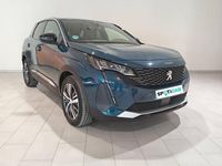 Usado Peugeot 3008 Allure 131 CV (96 kW) 2024 Azul SUV