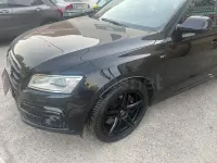 Usado Audi SQ5 Competition 326 CV (239 kW) 2016 Negro SUV