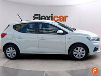 Usado Dacia Sandero Acces 67 CV (49 kW) 2022 Blanco