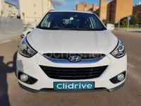 Usado Hyundai ix35 135 CV (99 kW) 2014 Blanco SUV