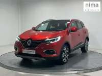 Usado Renault Kadjar Techno 160 CV (117 kW) 2022 Rojo SUV