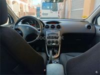 Usado Peugeot 308 Access 92 CV (67 kW) 2012 Blanco Berlina