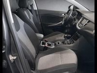 Usado Opel Grandland X Design Edition 130 CV (95 kW) 2020 Gris SUV