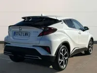 Usado Toyota C-HR Advance 184 CV (135 kW) 2022 Blanco SUV