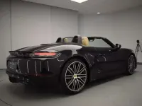 Usado Porsche 718 349 CV (256 kW) 2017 Negro Descapotable