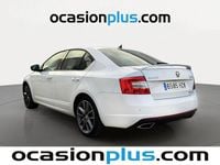 Usado Skoda Octavia RS 184 CV (135 kW) 2014 Blanco Berlina