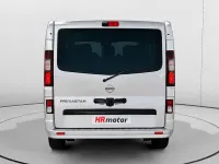 Usado Nissan Primastar Acenta 150 CV (110 kW) 2025 Gris Monovolumen