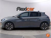 Usado Peugeot 208 Allure 100 CV (73 kW) 2025 Gris Utilitario