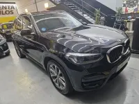 Usado BMW X3 Comfort Edition 190 CV (139 kW) 2020 Negro SUV