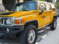 Usado Hummer H3 245 CV (180 kW) 2007 Amarillo SUV