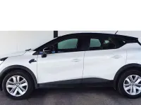 Usado Renault Captur Equilibre 101 CV (74 kW) 2022 Blanco SUV
