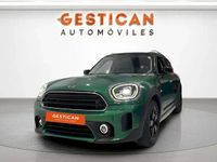Usado Mini Cooper Countryman 136 CV (100 kW) 2022 Verde SUV