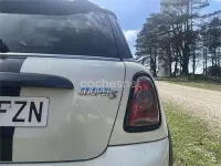 Käytetty Mini Cooper D 110 HP (80 kW) 2008 Valkoinen Viistoperä