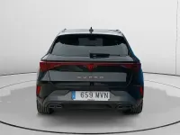 Usado Cupra Leon 150 CV (110 kW) 2024 Negro Berlina